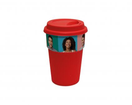 Java Sublimation Ceramic with Wide Band